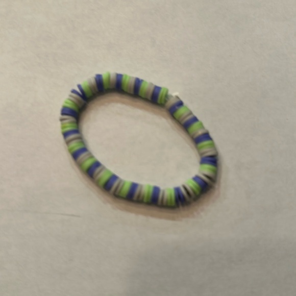 Smaller handmade necklace or bracelet. - Picture 1 of 2